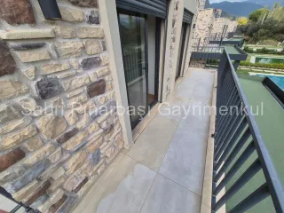 SABRİ PINARBAŞI'dan GÜRE'de ULTRA LÜKS SATILIK TEK MÜSTAKİL HAVUZLU VİLLA