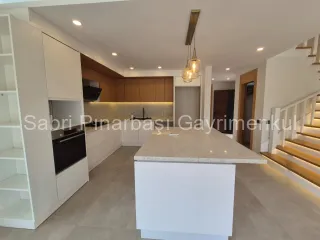 SABRİ PINARBAŞI'dan GÜRE'de ULTRA LÜKS SATILIK TEK MÜSTAKİL HAVUZLU VİLLA