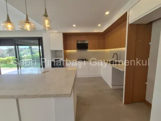 SABRİ PINARBAŞI'dan GÜRE'de ULTRA LÜKS SATILIK TEK MÜSTAKİL HAVUZLU VİLLA