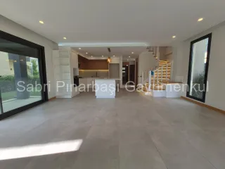 SABRİ PINARBAŞI'dan GÜRE'de ULTRA LÜKS SATILIK TEK MÜSTAKİL HAVUZLU VİLLA