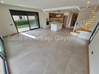 SABRİ PINARBAŞI'dan GÜRE'de ULTRA LÜKS SATILIK TEK MÜSTAKİL HAVUZLU VİLLA