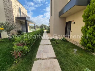 SABRİ PINARBAŞI'dan GÜRE'de ULTRA LÜKS SATILIK TEK MÜSTAKİL HAVUZLU VİLLA
