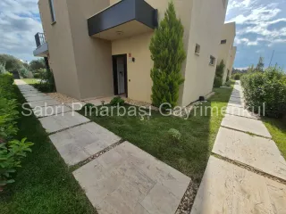 SABRİ PINARBAŞI'dan GÜRE'de ULTRA LÜKS SATILIK TEK MÜSTAKİL HAVUZLU VİLLA