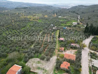 SABRİ PINARBAŞI GAYRİMENKUL'den EDREMİT BEYOBA'da SATILIK 967m2 ARSA