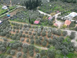 SABRİ PINARBAŞI GAYRİMENKUL'den EDREMİT BEYOBA'da SATILIK 967m2 ARSA