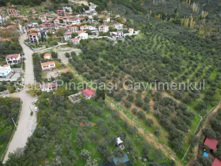 SABRİ PINARBAŞI GAYRİMENKUL'den EDREMİT BEYOBA'da SATILIK 967m2 ARSA