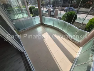 SABRİ PINARBAŞI'dan AKÇAY'da SATILIK GENİŞ ÖNCEPHE 3+1 DAİRE