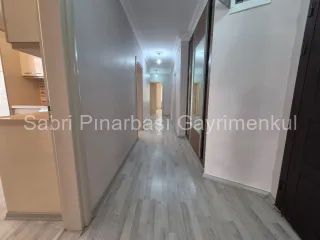 SABRİ PINARBAŞI'dan AKÇAY'da SATILIK GENİŞ ÖNCEPHE 3+1 DAİRE