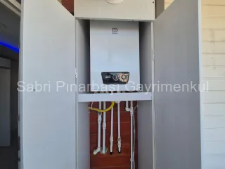 SABRİ PINARBAŞI'dan ALTINKUM'da SATILIK EBEVEYN BANYOLU DOĞALGAZLI 2+1 DAİRE