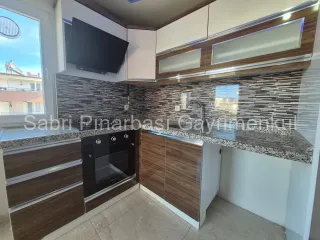 SABRİ PINARBAŞI'dan ALTINKUM'da SATILIK EBEVEYN BANYOLU DOĞALGAZLI 2+1 DAİRE