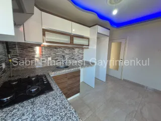 SABRİ PINARBAŞI'dan ALTINKUM'da SATILIK EBEVEYN BANYOLU DOĞALGAZLI 2+1 DAİRE