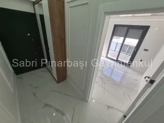 SABRİ PINARBAŞI'dan İKİZÇAY'da SATILIK DENİZ'e ÇOK YAKIN 2+1 SIFIR DAİRE