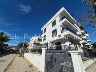 SABRİ PINARBAŞI'dan İKİZÇAY'da SATILIK DENİZ'e ÇOK YAKIN 2+1 SIFIR DAİRE