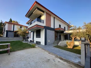 SABRİ PINARBAŞI'dan GÜRE'de SATILIK MÜSTAKİL VİLLA