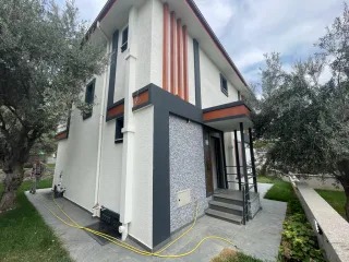 SABRİ PINARBAŞI'dan GÜRE'de SATILIK MÜSTAKİL VİLLA