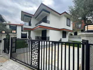 SABRİ PINARBAŞI'dan GÜRE'de SATILIK MÜSTAKİL VİLLA