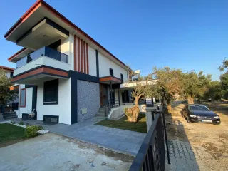 SABRİ PINARBAŞI'dan GÜRE'de SATILIK MÜSTAKİL VİLLA