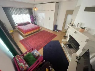SABRİ PINARBAŞI'dan AKÇAY MERKEZ'de ŞÖMİNELİ SATILIK 2+1 DAİRE