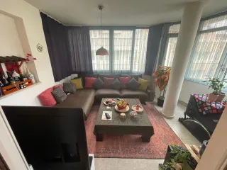 SABRİ PINARBAŞI'dan AKÇAY MERKEZ'de ŞÖMİNELİ SATILIK 2+1 DAİRE