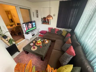 SABRİ PINARBAŞI'dan AKÇAY MERKEZ'de ŞÖMİNELİ SATILIK 2+1 DAİRE