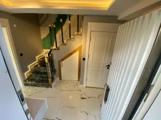 SABRİ PINARBAŞI'dan AKÇAY YENİMAHALLE'de SATILIK SIFIR VİLLA