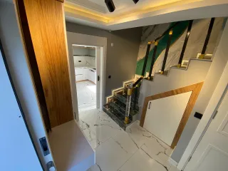 SABRİ PINARBAŞI'dan AKÇAY YENİMAHALLE'de SATILIK SIFIR VİLLA