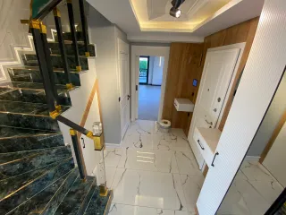 SABRİ PINARBAŞI'dan AKÇAY YENİMAHALLE'de SATILIK SIFIR VİLLA