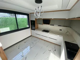 SABRİ PINARBAŞI'dan AKÇAY YENİMAHALLE'de SATILIK SIFIR VİLLA