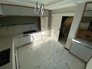 SABRİ PINARBAŞI'dan AKÇAY YENİMAHALLE'de SATILIK SIFIR VİLLA