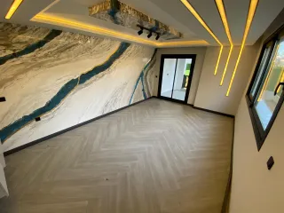 SABRİ PINARBAŞI'dan AKÇAY YENİMAHALLE'de SATILIK SIFIR VİLLA