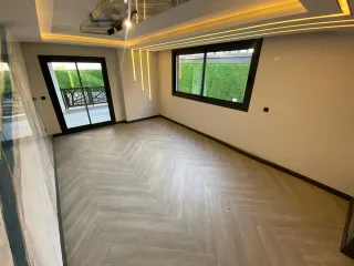 SABRİ PINARBAŞI'dan AKÇAY YENİMAHALLE'de SATILIK SIFIR VİLLA