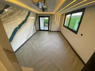 SABRİ PINARBAŞI'dan AKÇAY YENİMAHALLE'de SATILIK SIFIR VİLLA