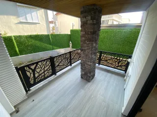 SABRİ PINARBAŞI'dan AKÇAY YENİMAHALLE'de SATILIK SIFIR VİLLA