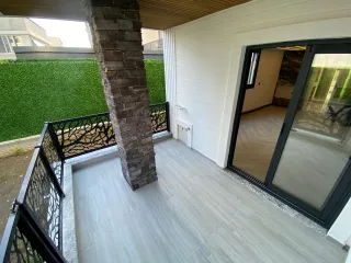 SABRİ PINARBAŞI'dan AKÇAY YENİMAHALLE'de SATILIK SIFIR VİLLA