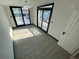 SABRİ PINARBAŞI'dan AKÇAY YENİMAHALLE'de SATILIK SIFIR VİLLA