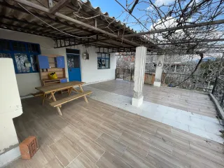 SABRİ PINARBAŞI'dan PINARBAŞI KÖY'de SATILIK FULL MANZARALI 500M2 ARSA