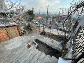SABRİ PINARBAŞI'dan PINARBAŞI KÖY'de SATILIK FULL MANZARALI 500M2 ARSA