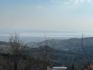 SABRİ PINARBAŞI'dan PINARBAŞI KÖY'de SATILIK FULL MANZARALI 500M2 ARSA