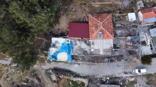 SABRİ PINARBAŞI'dan PINARBAŞI KÖY'de SATILIK FULL MANZARALI 500M2 ARSA