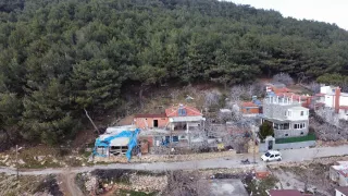 SABRİ PINARBAŞI'dan PINARBAŞI KÖY'de SATILIK FULL MANZARALI 500M2 ARSA