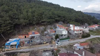 SABRİ PINARBAŞI'dan PINARBAŞI KÖY'de SATILIK FULL MANZARALI 500M2 ARSA