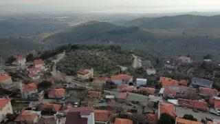 SABRİ PINARBAŞI'dan PINARBAŞI KÖY'de SATILIK FULL MANZARALI 500M2 ARSA