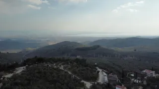 SABRİ PINARBAŞI'dan PINARBAŞI KÖY'de SATILIK FULL MANZARALI 500M2 ARSA