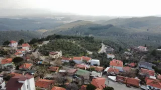 SABRİ PINARBAŞI'dan PINARBAŞI KÖY'de SATILIK FULL MANZARALI 500M2 ARSA