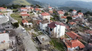 SABRİ PINARBAŞI'dan PINARBAŞI KÖY'de SATILIK FULL MANZARALI 500M2 ARSA