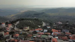 SABRİ PINARBAŞI'dan PINARBAŞI KÖY'de SATILIK FULL MANZARALI 500M2 ARSA