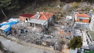 SABRİ PINARBAŞI'dan PINARBAŞI KÖY'de SATILIK FULL MANZARALI 500M2 ARSA