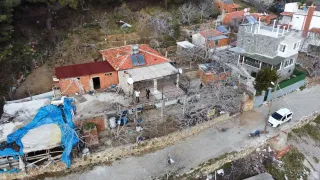 SABRİ PINARBAŞI'dan PINARBAŞI KÖY'de SATILIK FULL MANZARALI 500M2 ARSA