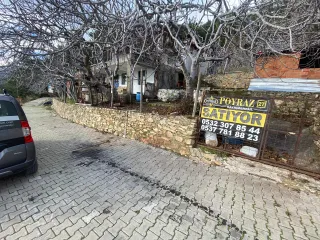 SABRİ PINARBAŞI'dan PINARBAŞI KÖY'de SATILIK FULL MANZARALI 500M2 ARSA