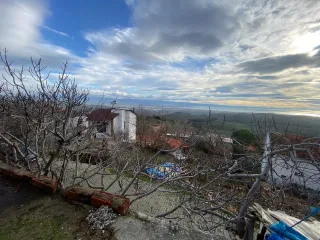 SABRİ PINARBAŞI'dan PINARBAŞI KÖY'de SATILIK FULL MANZARALI 500M2 ARSA